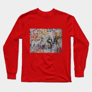 urban graffiti - 1 Long Sleeve T-Shirt